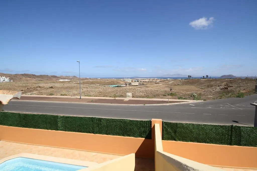 Holiday Vista Villa Corralejo