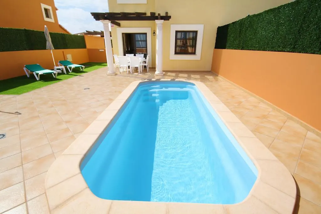 Holiday Vista Villa Corralejo