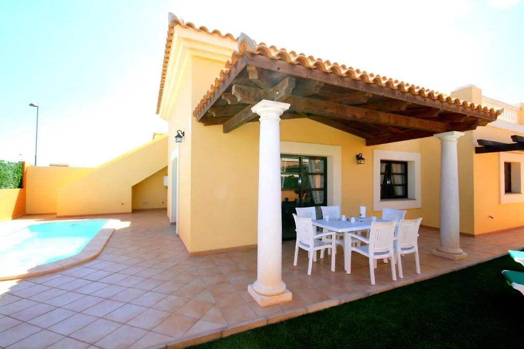 Holiday Vista Villa Corralejo